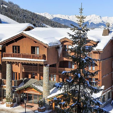 Hotel Club Blanche Neige Куршевель Экстерьер фото