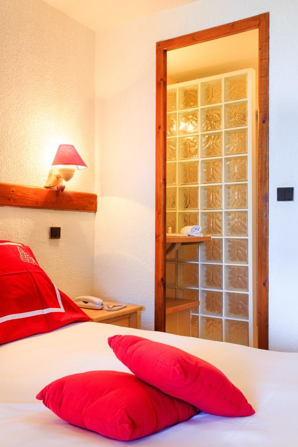 Hotel Club Blanche Neige Куршевель Экстерьер фото