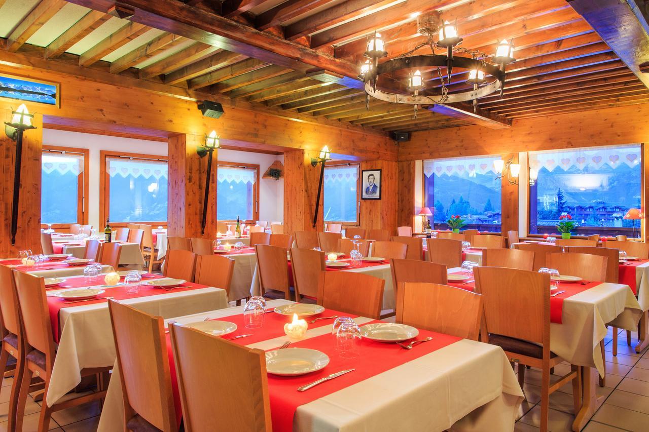 Hotel Club Blanche Neige Куршевель Экстерьер фото