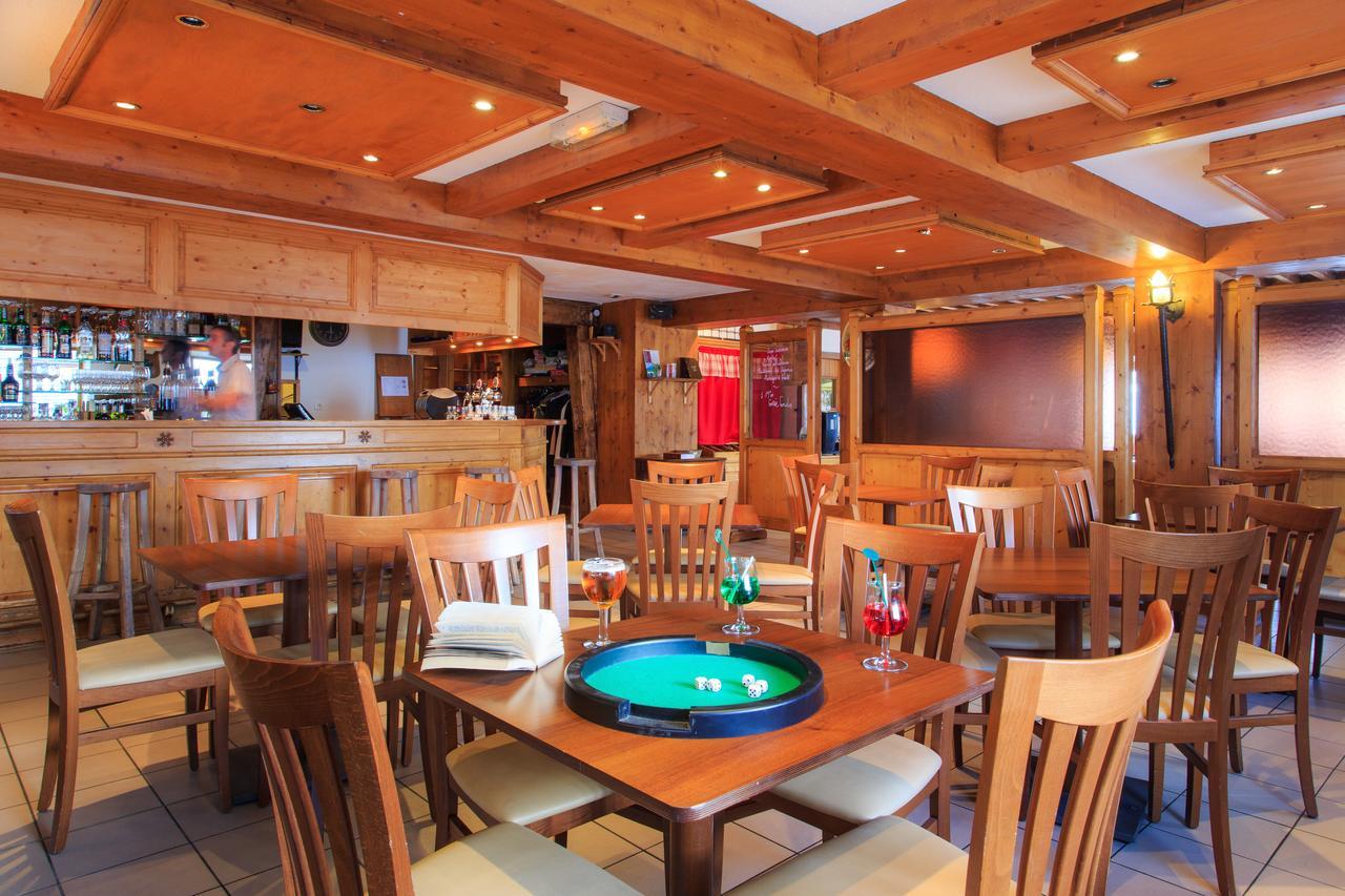 Hotel Club Blanche Neige Куршевель Экстерьер фото