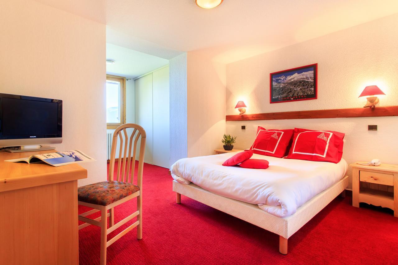 Hotel Club Blanche Neige Куршевель Экстерьер фото