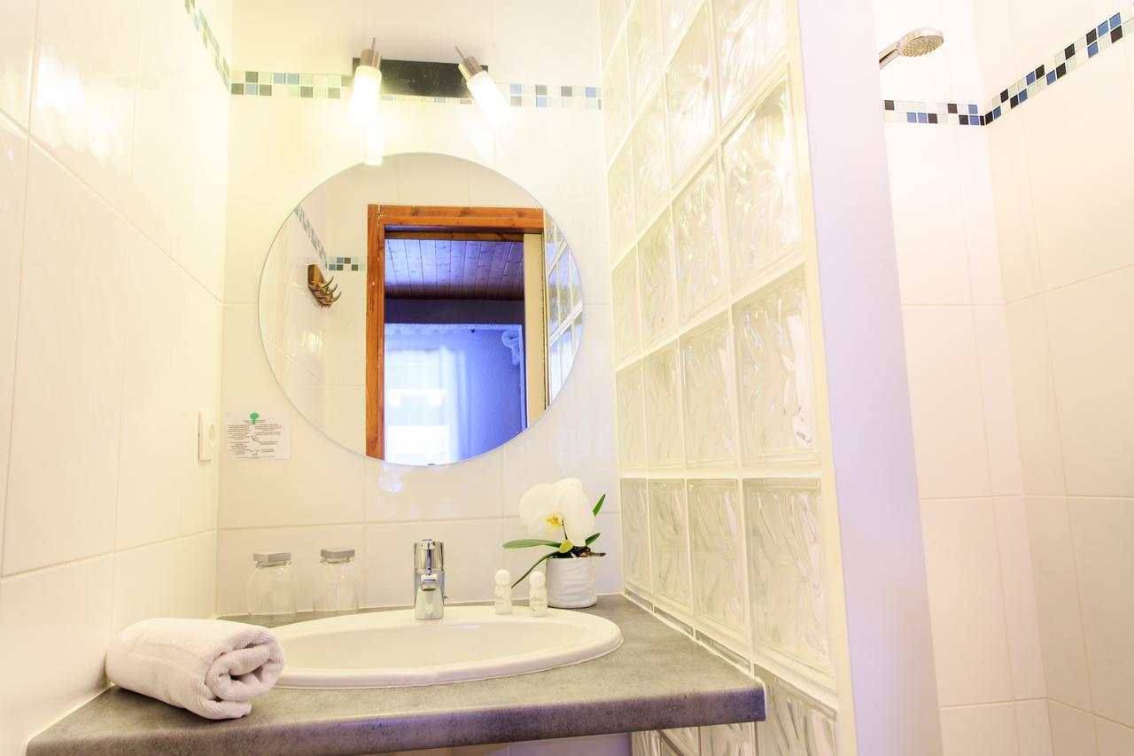 Hotel Club Blanche Neige Куршевель Экстерьер фото