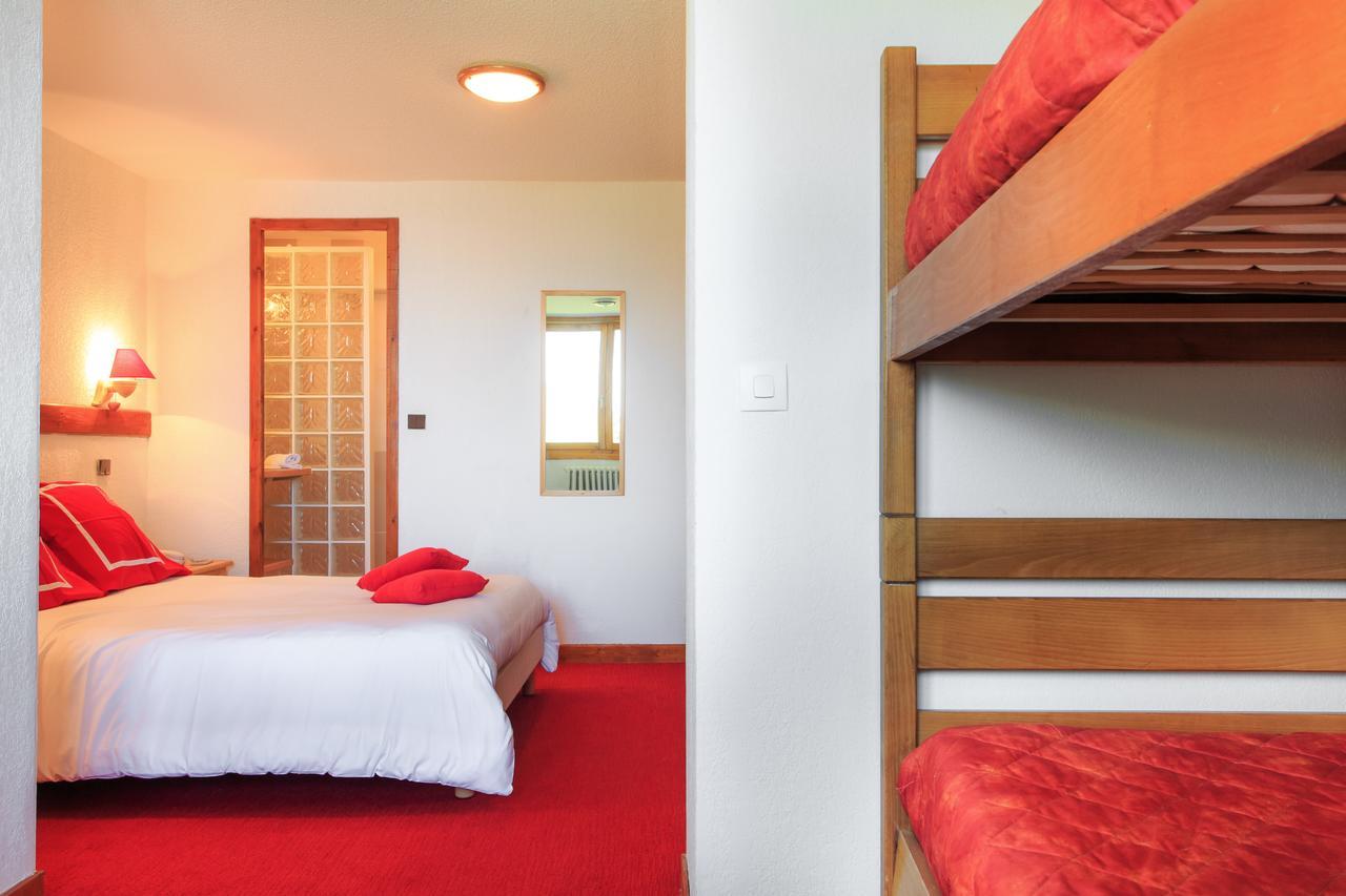 Hotel Club Blanche Neige Куршевель Экстерьер фото