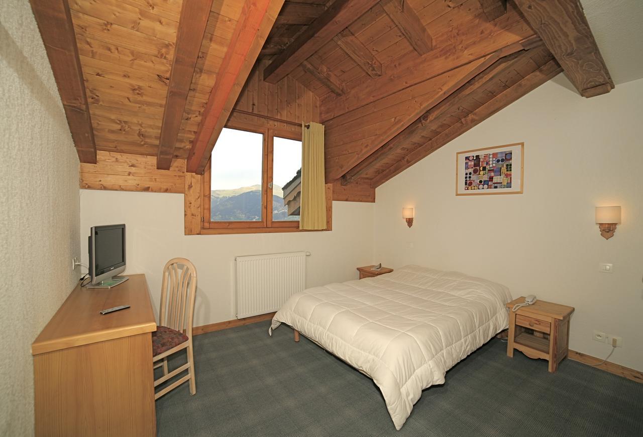 Hotel Club Blanche Neige Куршевель Экстерьер фото