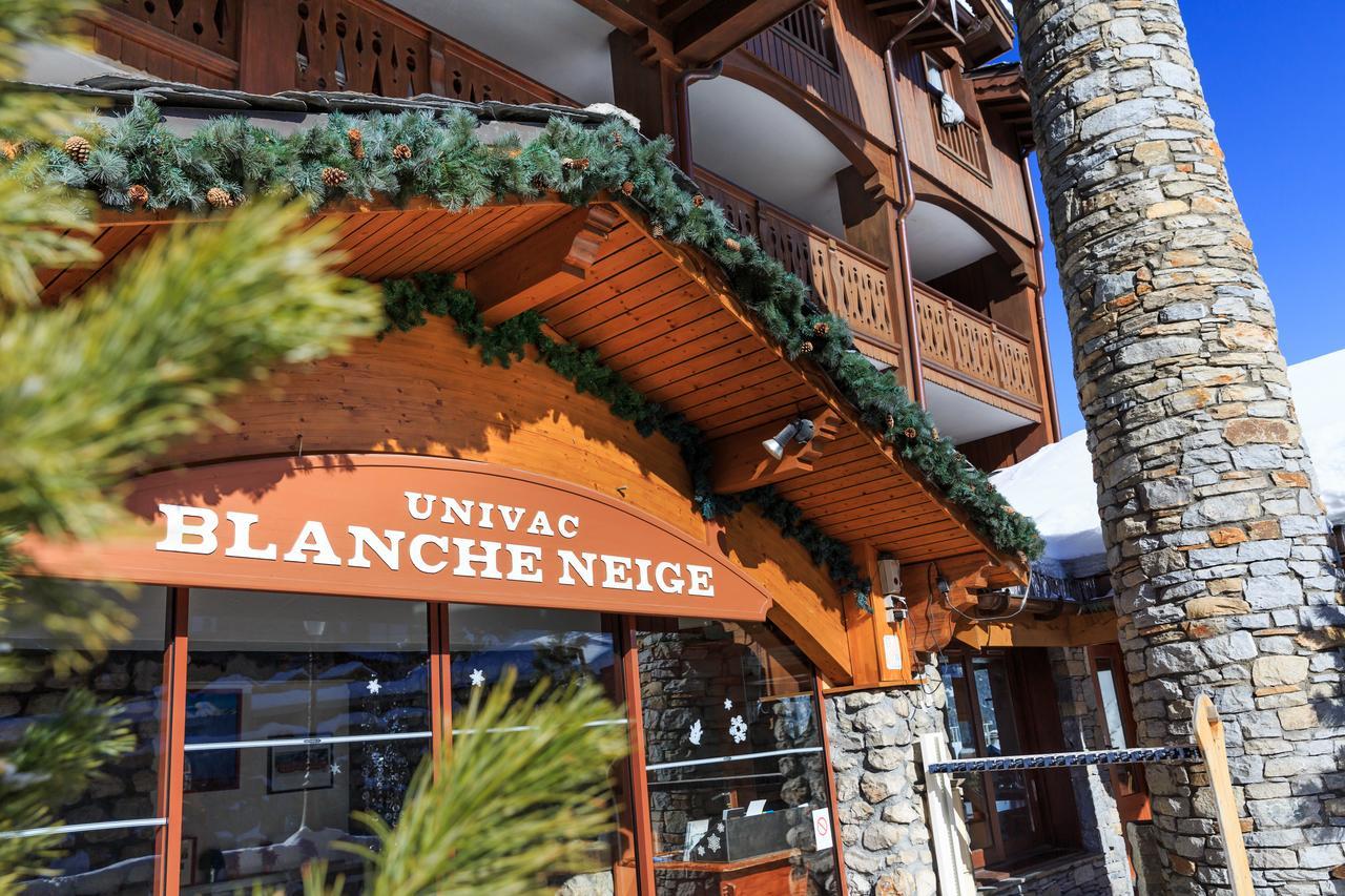 Hotel Club Blanche Neige Куршевель Экстерьер фото