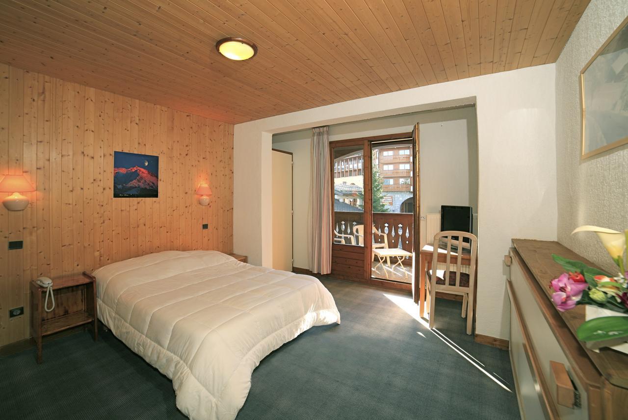 Hotel Club Blanche Neige Куршевель Экстерьер фото