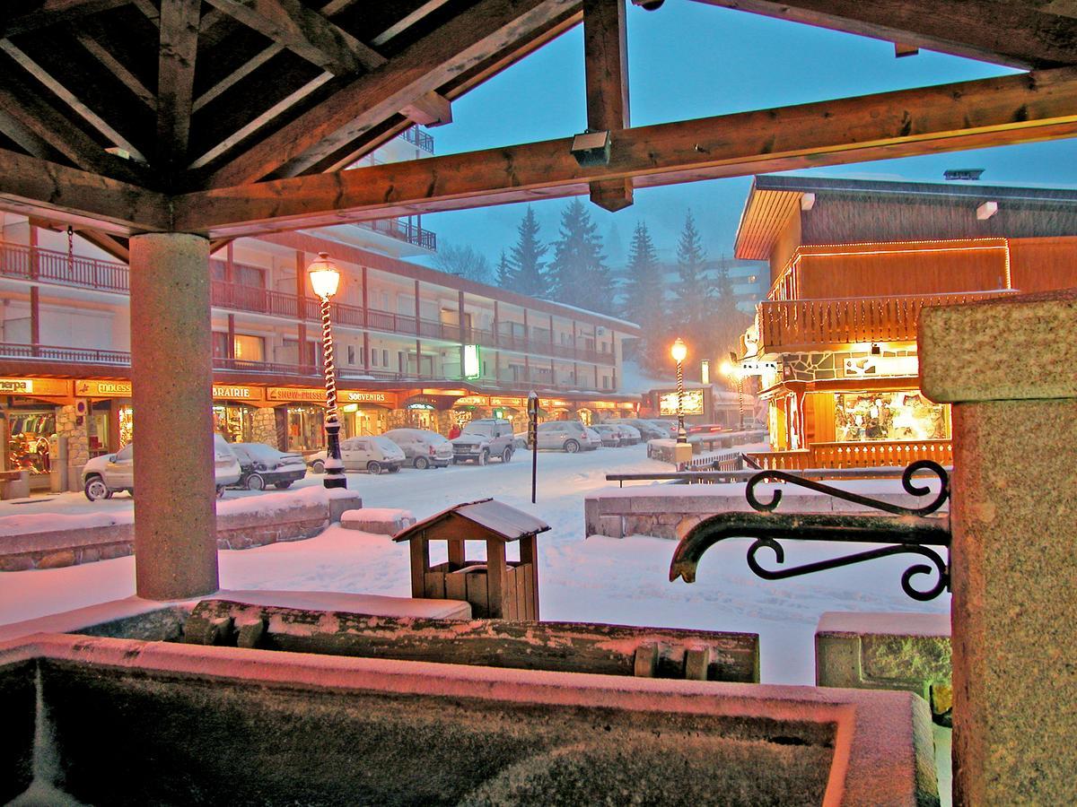 Hotel Club Blanche Neige Куршевель Экстерьер фото